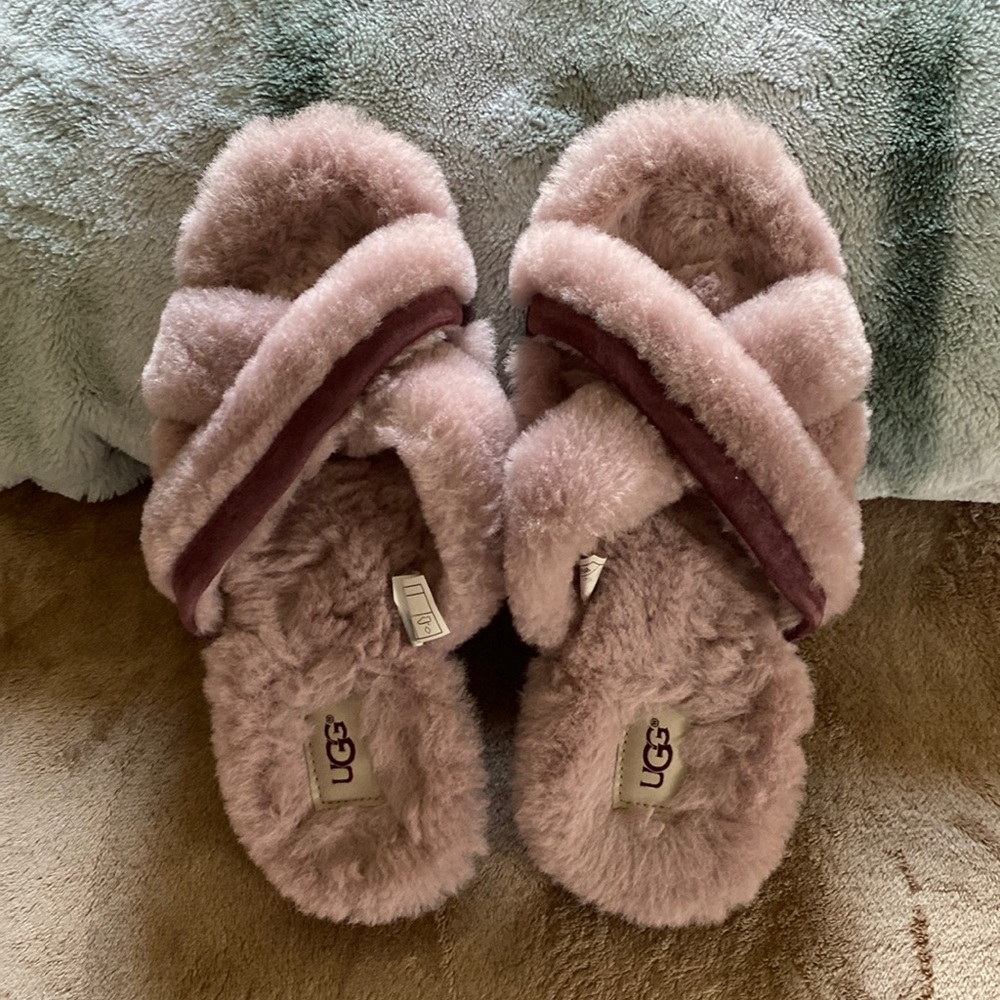 UGG slippers